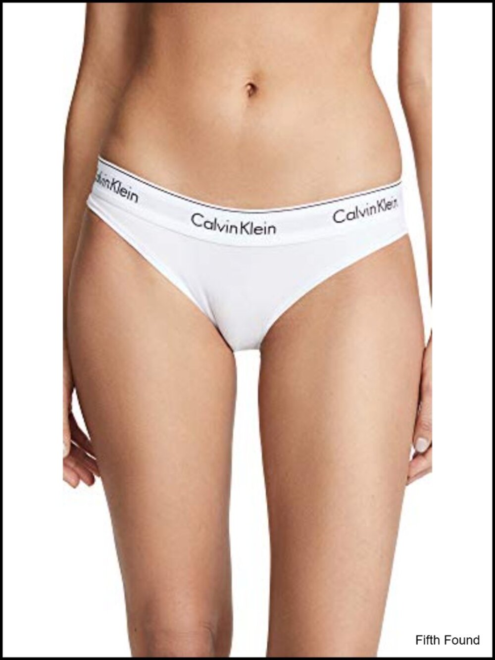Women's Modern Cotton Stretch Bikini Panty